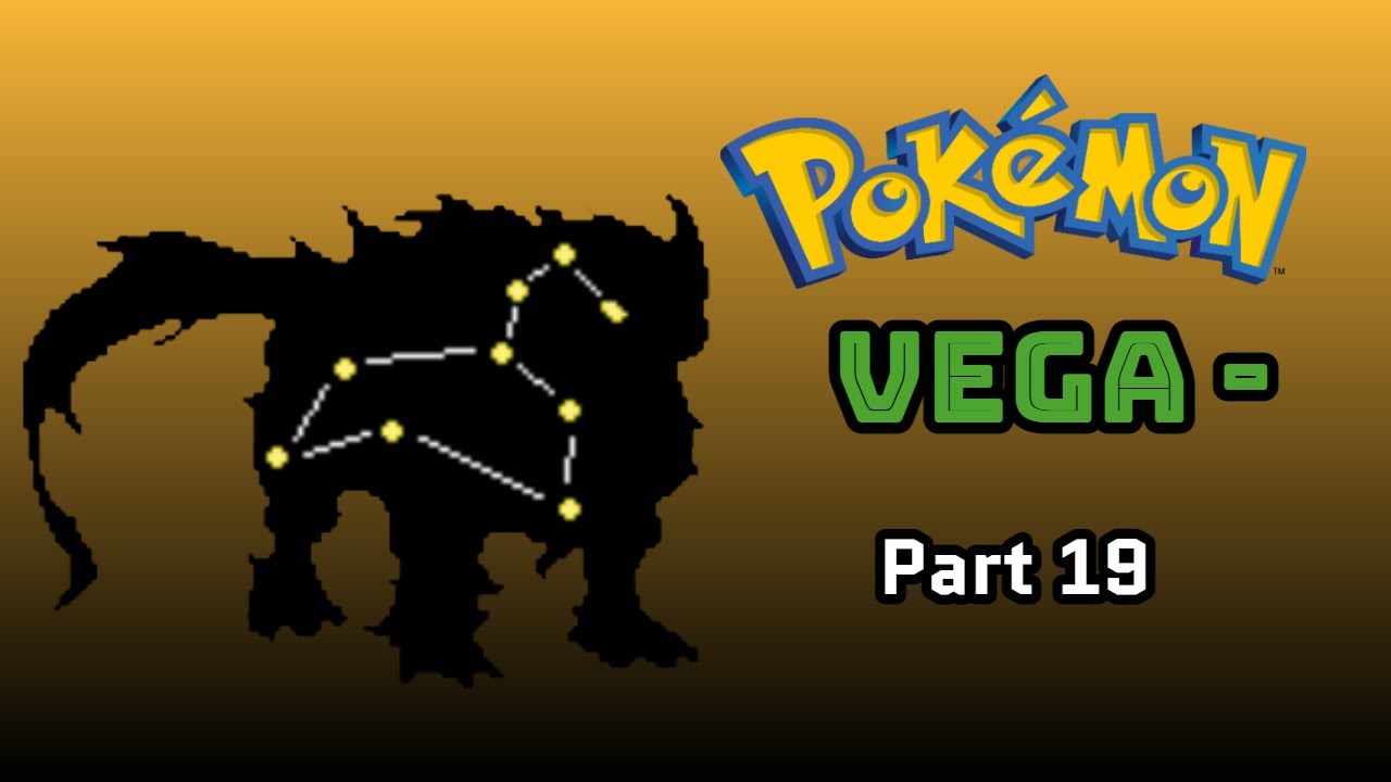 Pokemon Vega Minus | Team DH Hideout, Waterfall | Part 19