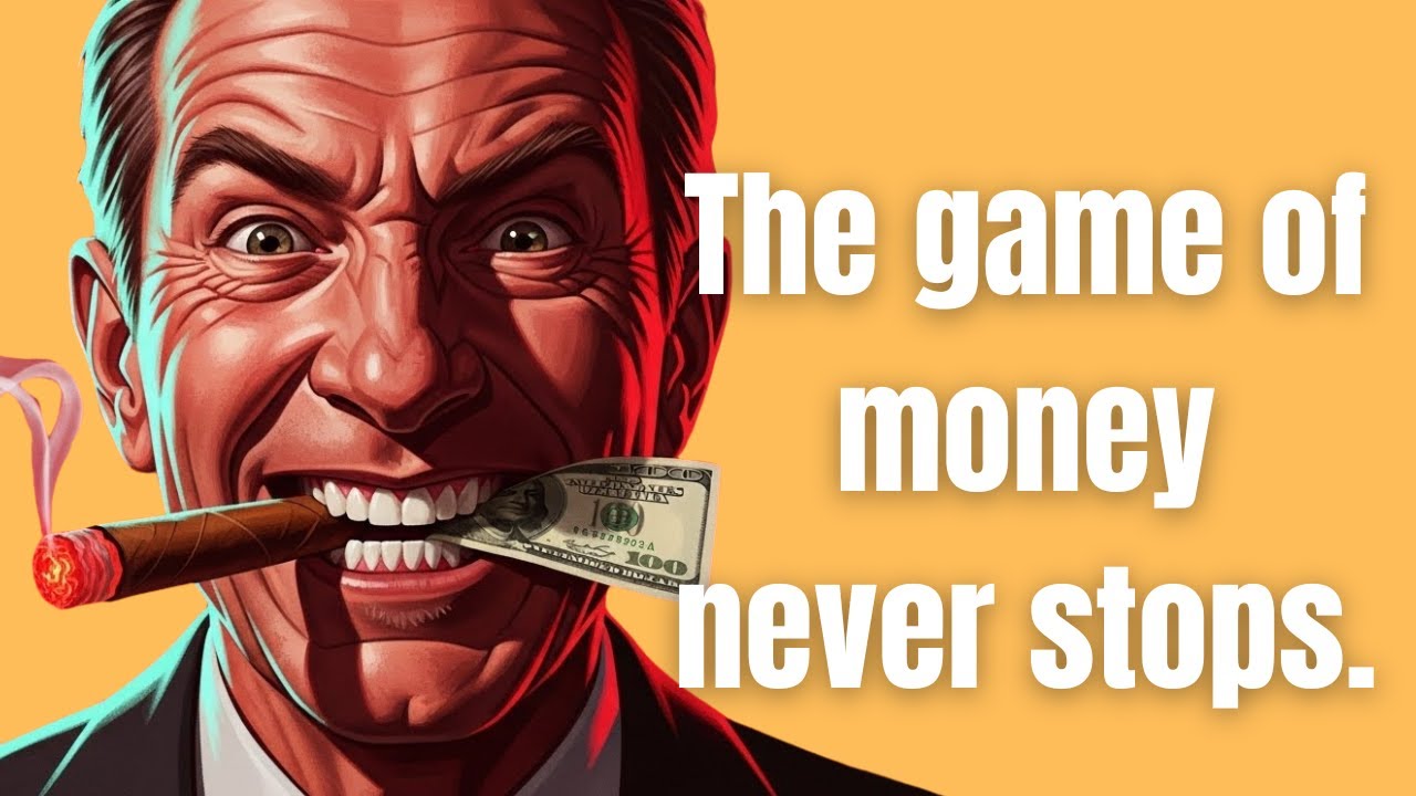 HOW THE WEALTHY PLAY THE GAME - MACHIAVELLI's RULUES FOR BUILDING MONEY!