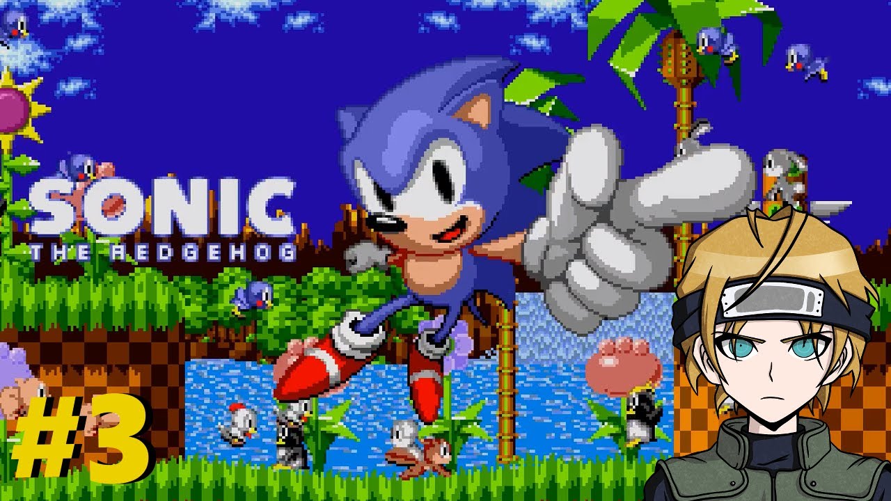 Sonic The Hedgehog - Robotnik Showdown