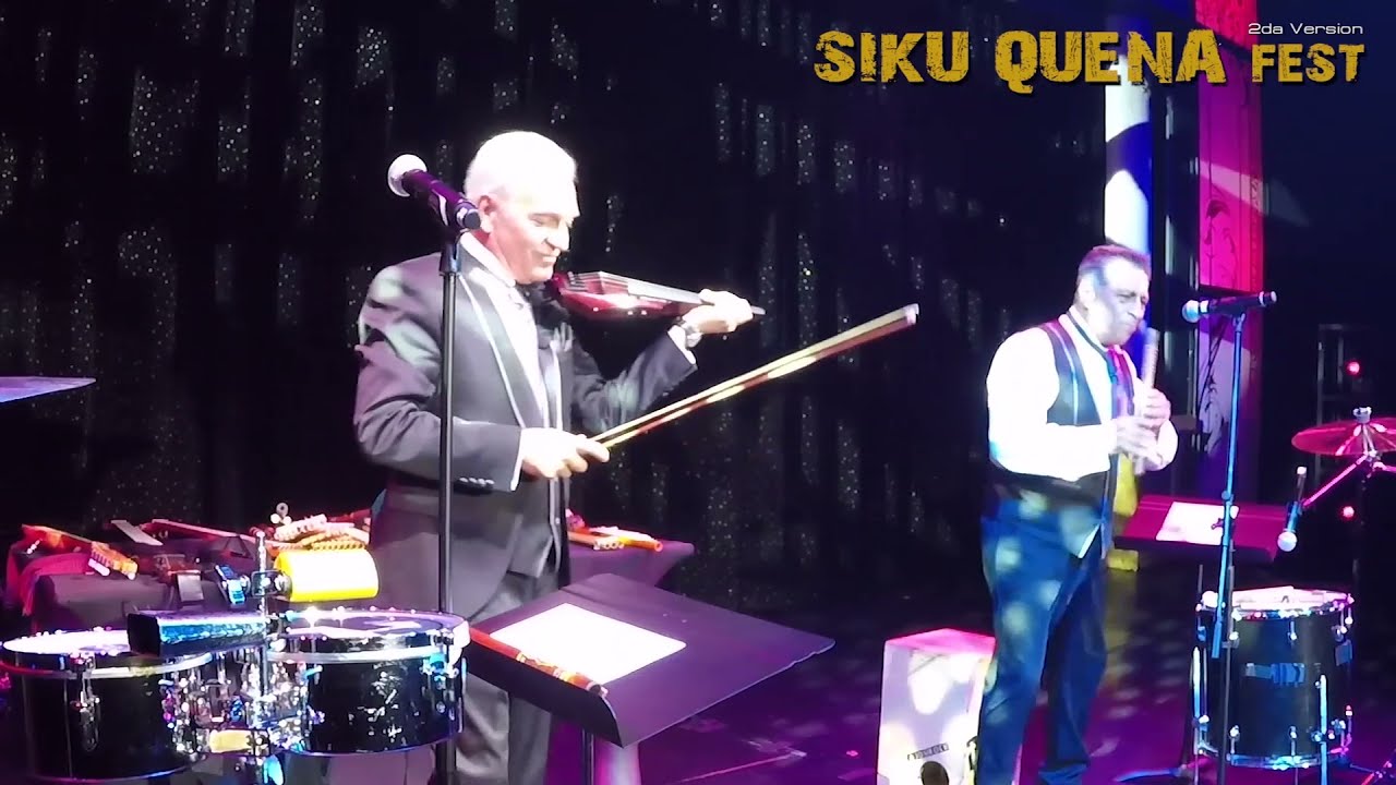 Siku Quena Fest 2021 Dia 2 Duo Yalba