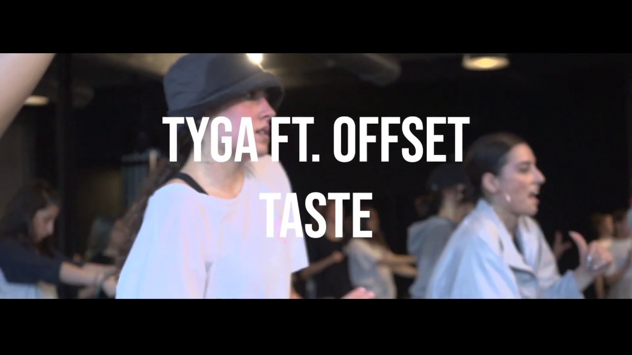Tyga - TASTE | Choreography by &Ouml;.Y #dansfabrika
