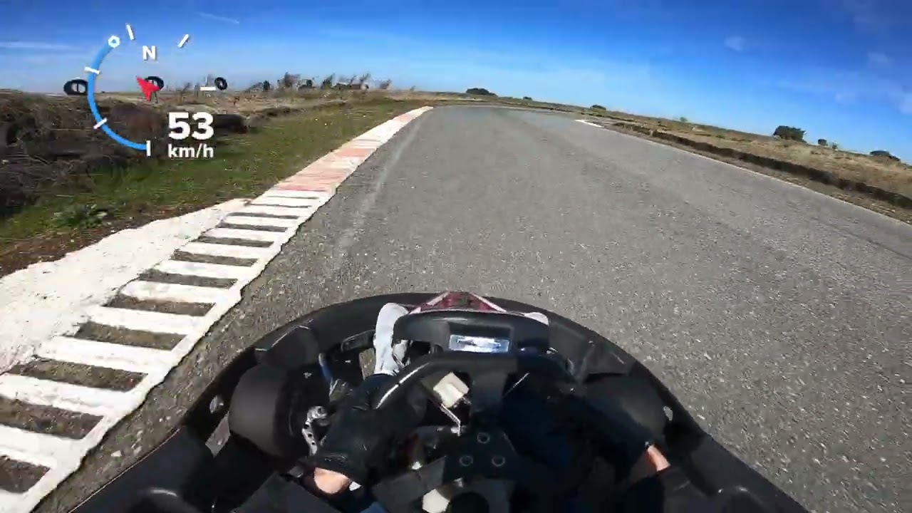 Karpetania. 2026-03-01. Carrera 2