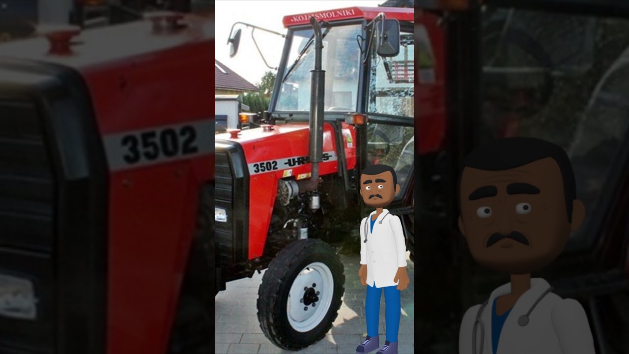 Ursus 3502 #ursus #ursus3502 #3502 #ciągnik #traktor