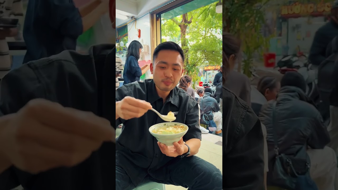 chè khúc bạch - Hanoi Vietnam📍Chè Nhà Suvy