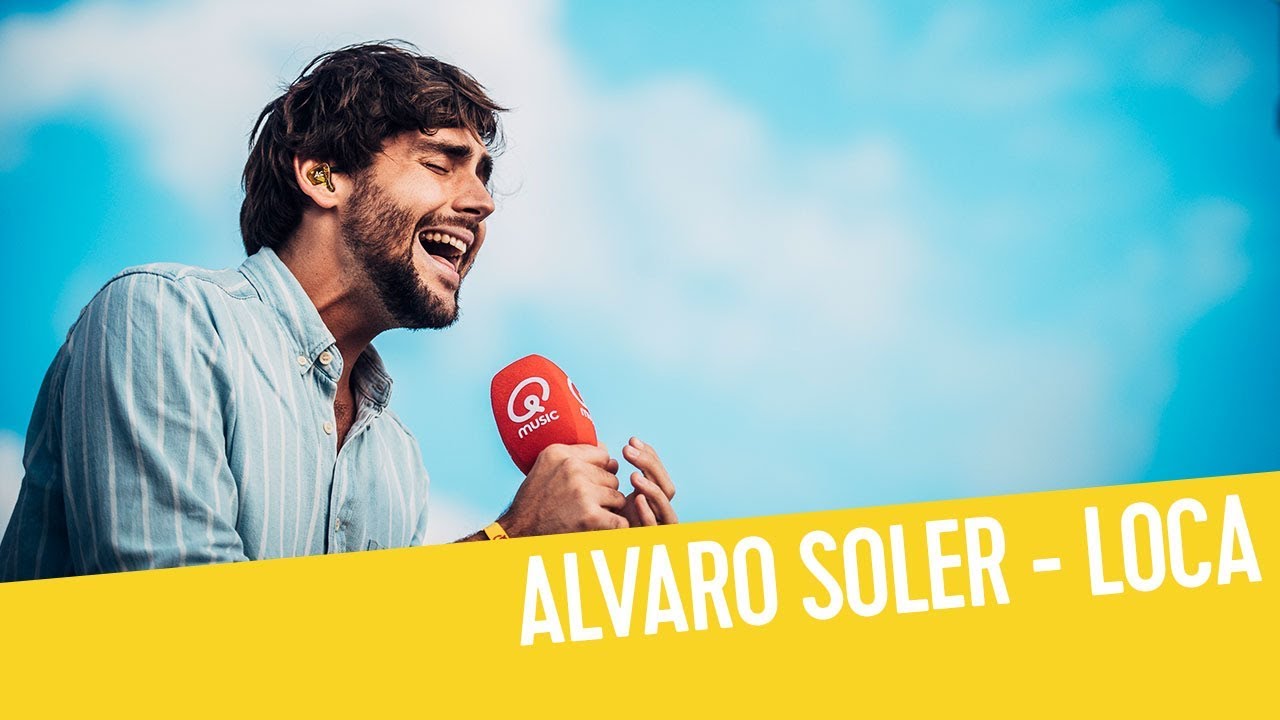 Alvaro Soler - Loca | Live bij Q