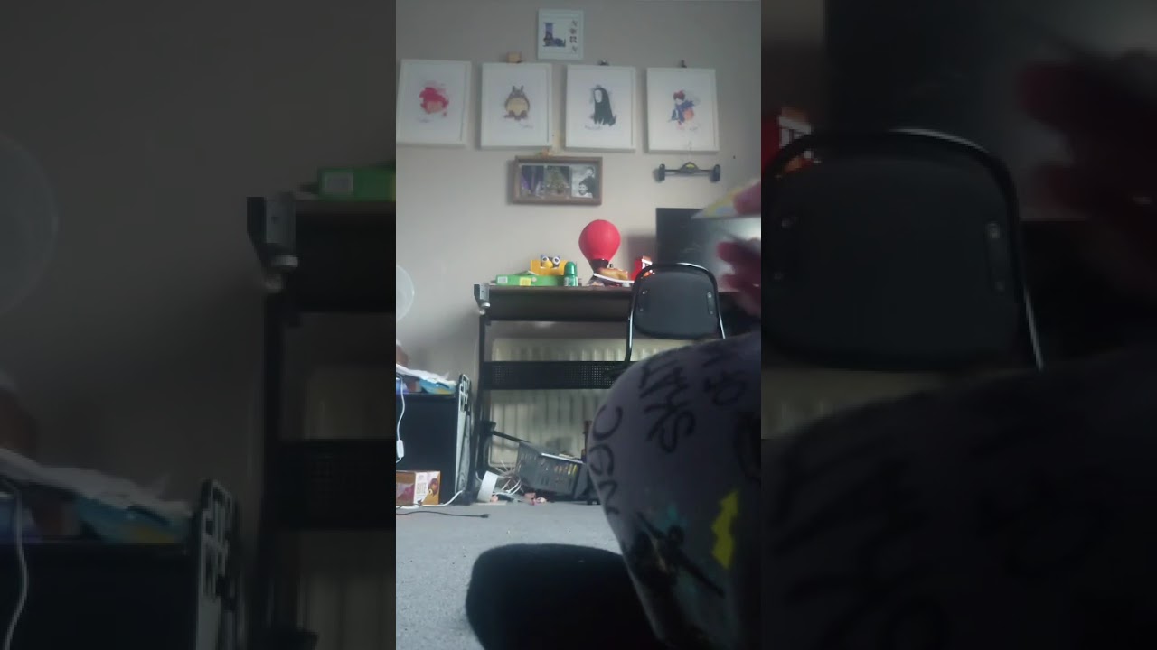 My first Pokémon pack opening 