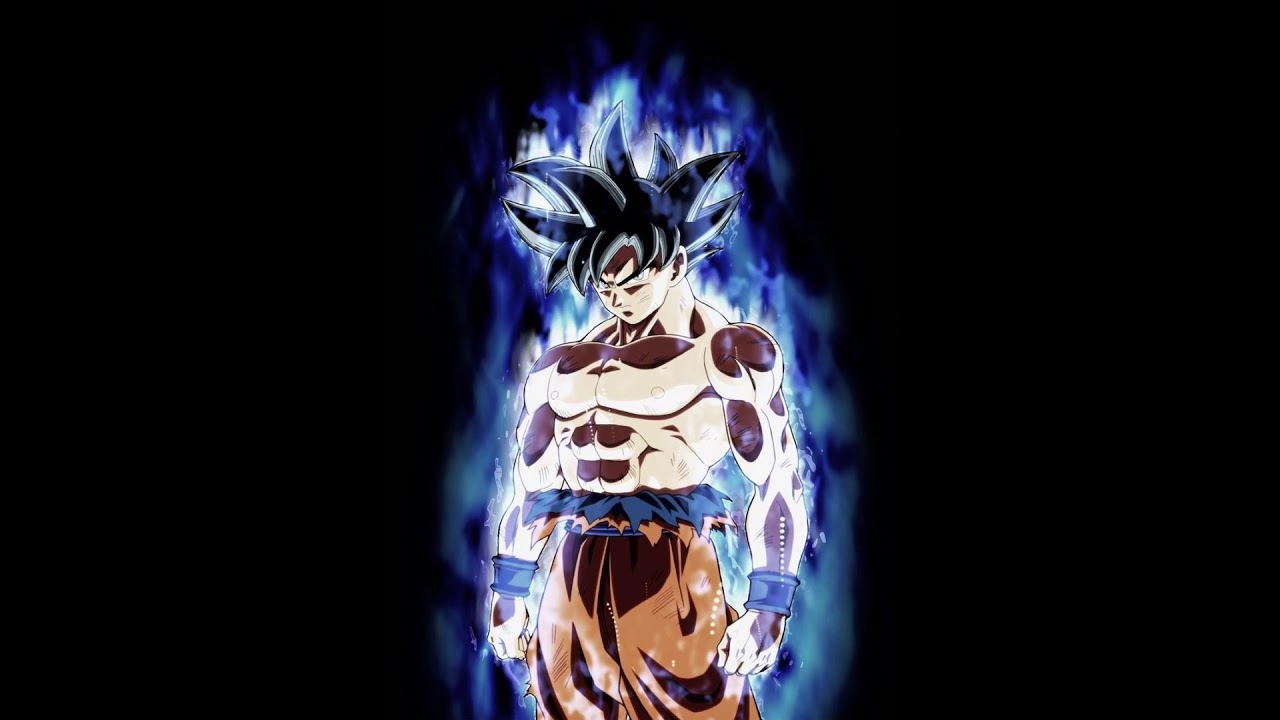 Ultra Instinct Theme 10 Hours long