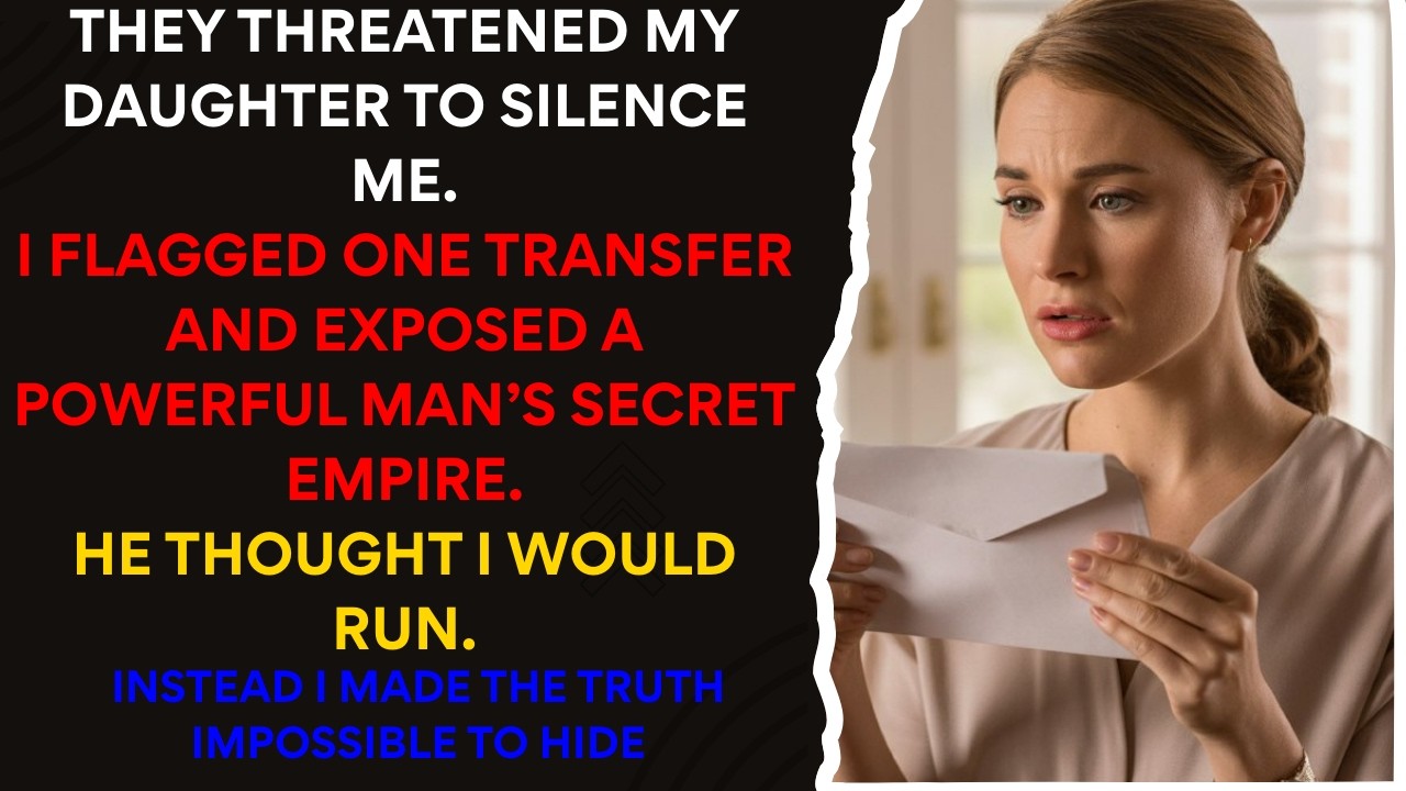 My Boss Locked the Door… Then Told Me to Take My Daughter and Run......