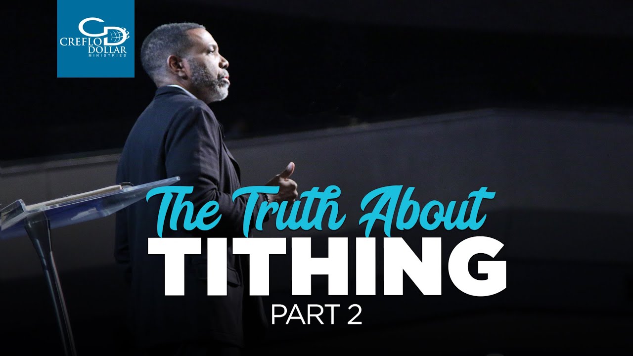 The Truth About Tithing Pt 2  - Sunday Service