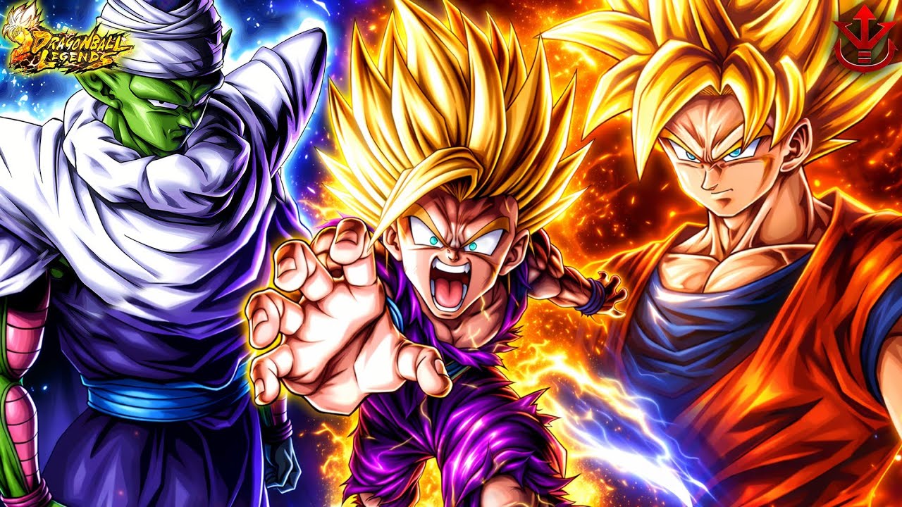 PICCOLO 10 ETOILES ??? 😱😱😱 [DBLEGENDS]