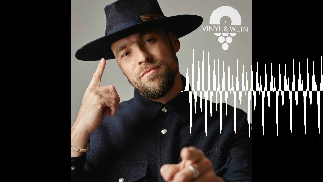 Max Mutzke - Mit Herz, Haltung und Harmonie - VINYL & WEIN - Der weinhaltige Musik-Podcast