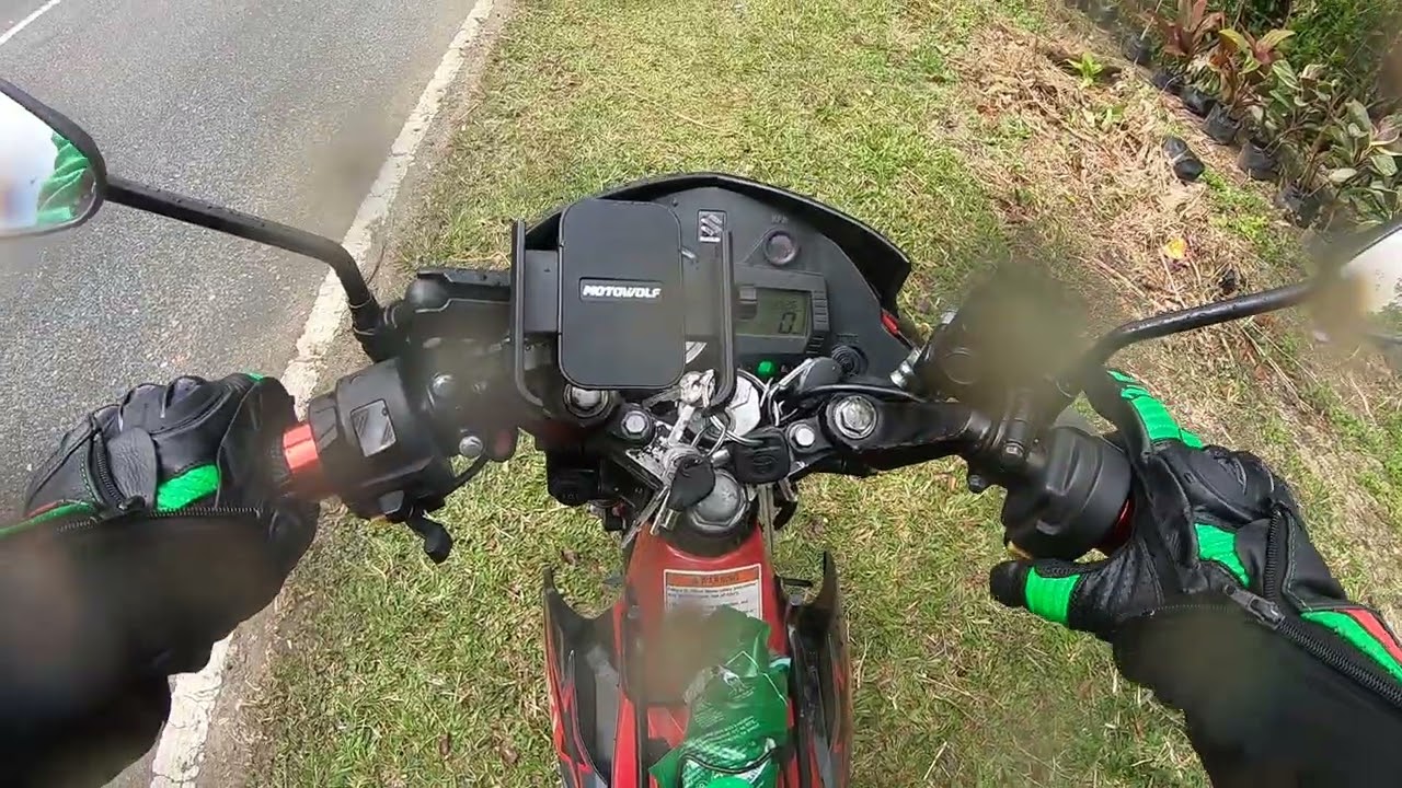 NINJAKOOLZ RIDER GANG WALWALAN DAY RIDES WITH MARILAQUE RIDER GANG CHINESE NEW YEAR 26