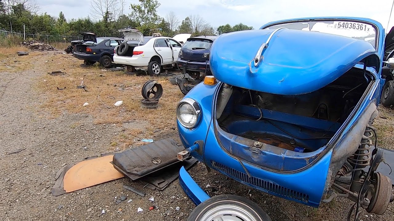 78 super beetle engine removal. 1600 Dual Port aircooled type 1 for my rail buggy