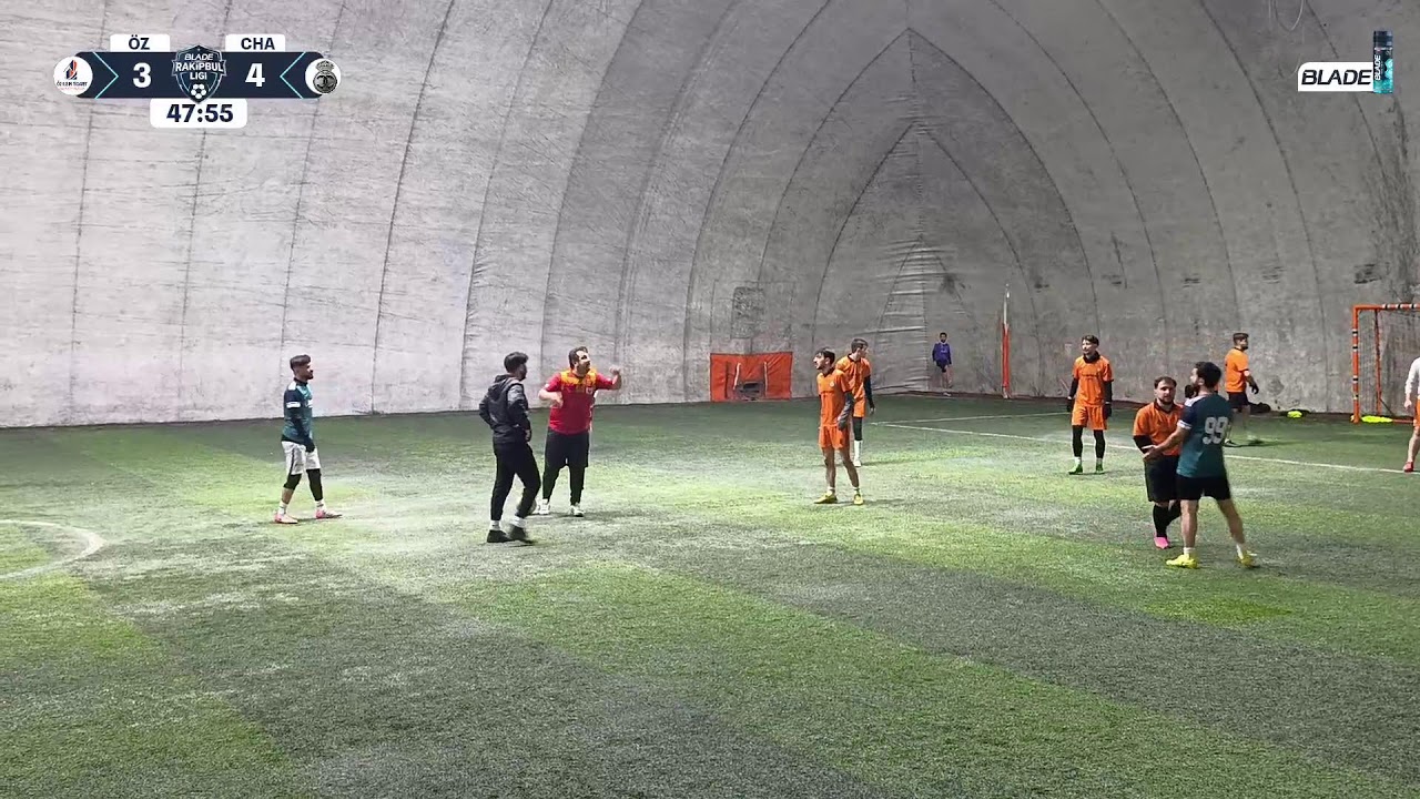 ÖZ ILGIN TİCARET vs Champions City