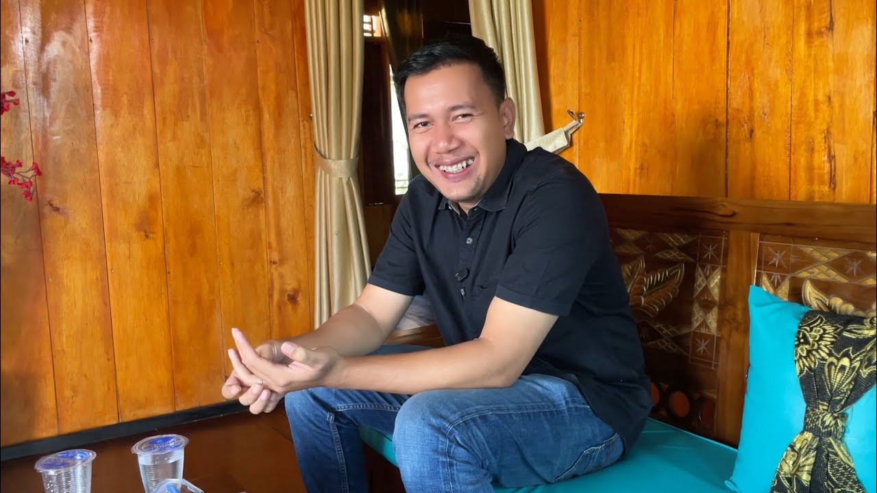 ALHAMDULILLAH INI YANG DI TUNGGU2 SEMUA ORANG‼️PENYAMBUTAN KEDATANGAN BANG ANDRE KE RUAMAH NENG YULI