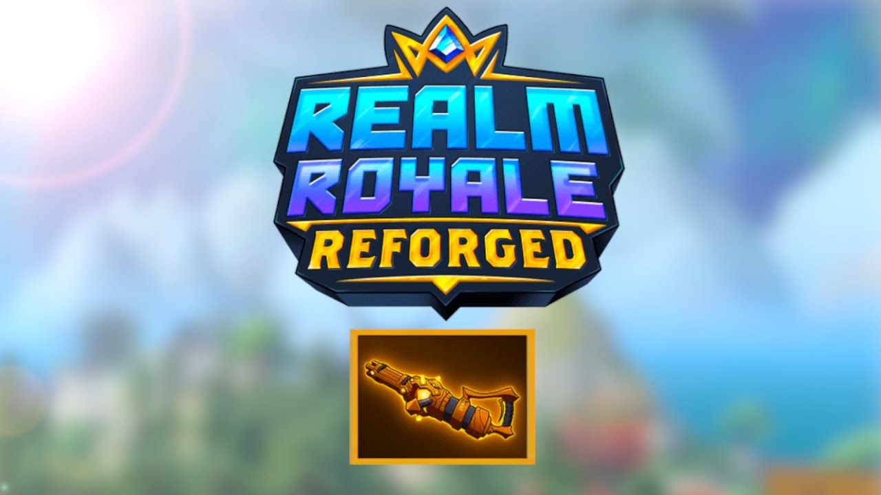 GATEKEEPER ONLY ?!  (c'est chaud mdrr) Realm Royale Reforged
