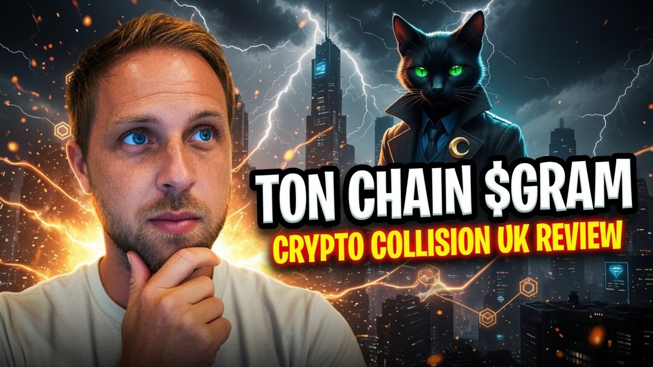 TON Rebrands to $GRAM &ndash; Why This Telegram-Powered Blockchain Could 100x in 2026 🚀 (Full Deep Dive)