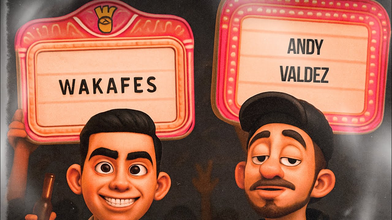 Andy Valdez- Wakafes (Audio Original)