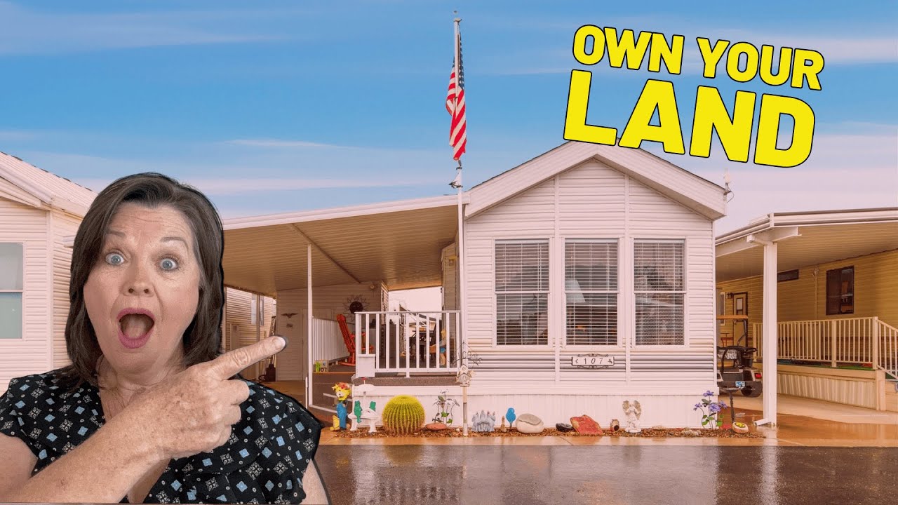 Low-Maintenance Living Furnished Park Model Home in Caliente Casa de Sol #gayelewis