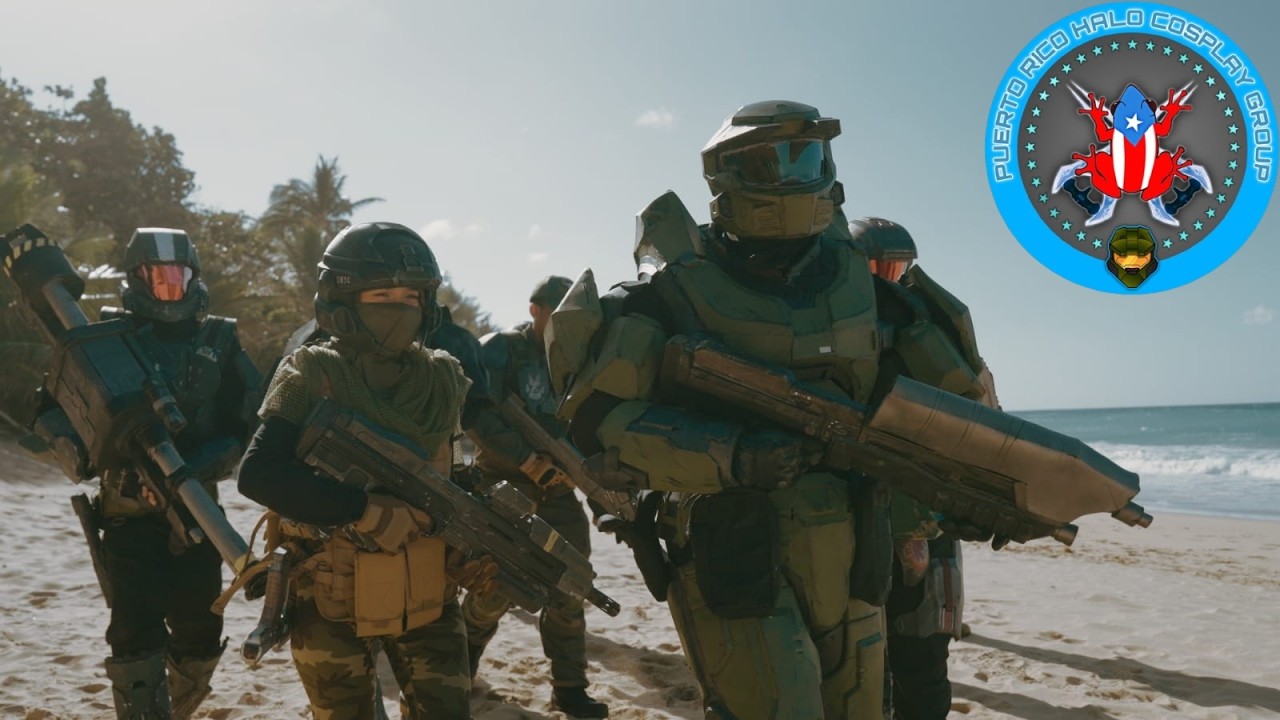 Halo: The Silent Cartographer (Fan Made Short Film)