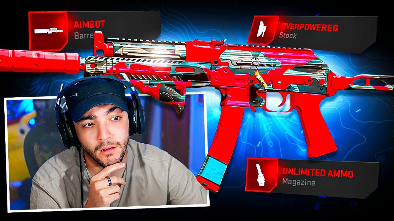 The NEW #1 SMG! 🤯 Best 