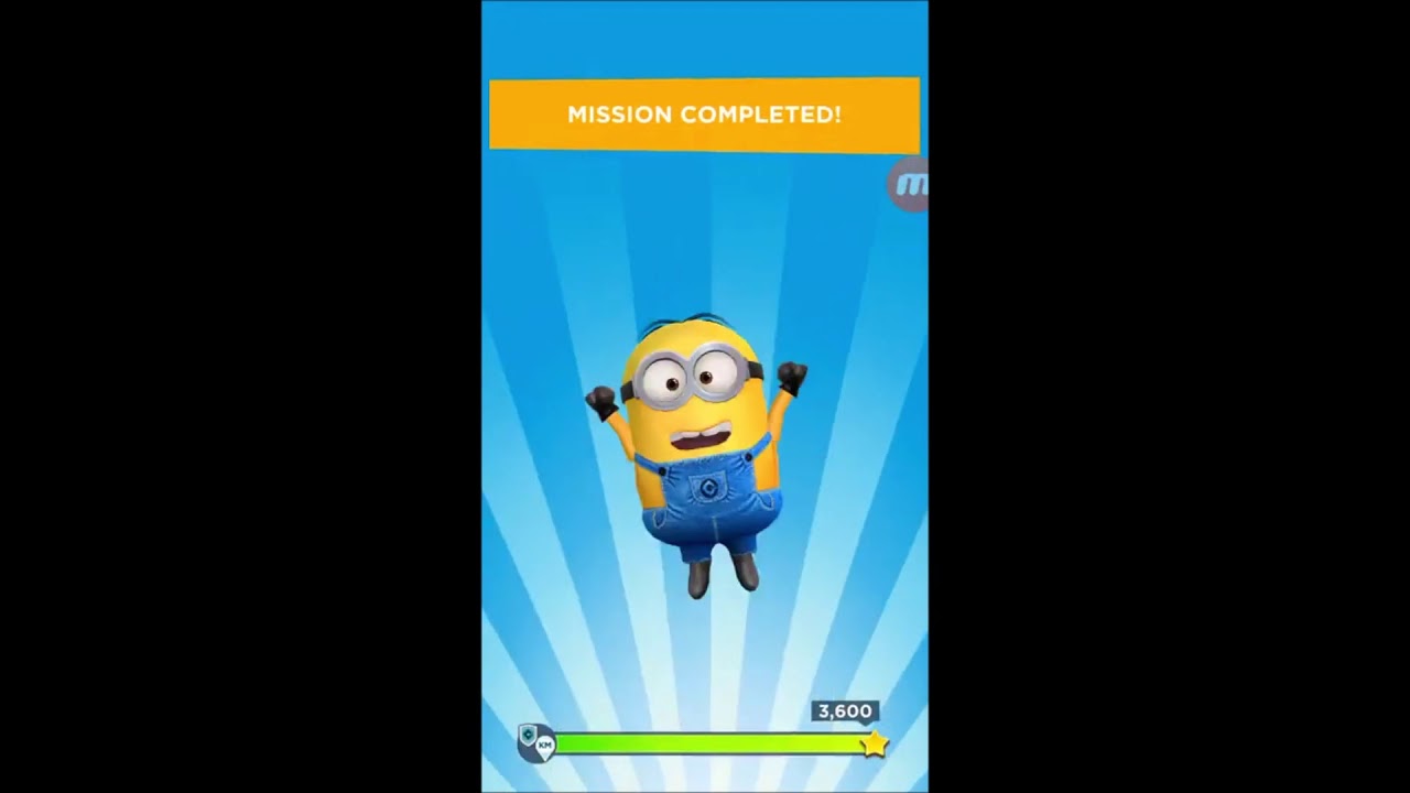 Minion Rush | Гадкие операции | Глава 38