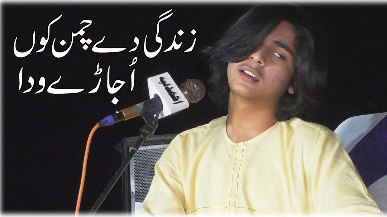 Chaman Kon Ujareye || TiK ToK Viral Song || 2026 || Iqbal Gadi || Rohi Raaj Production
