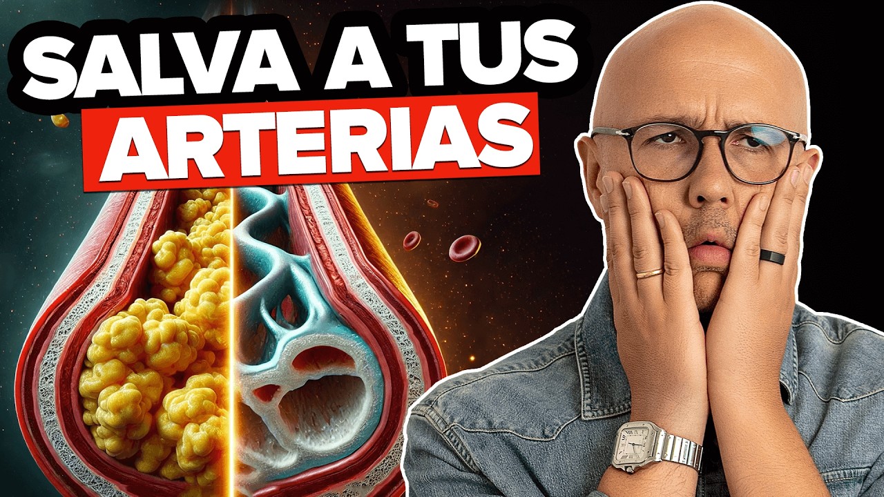 &iexcl;BAJA el COLESTEROL NATURALMENTE ! SIN MEDICAMENTOS
