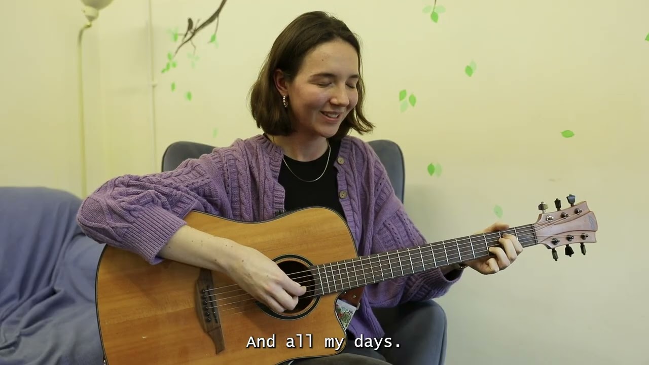 Anna Kozlowska shares how music has nourished her faith