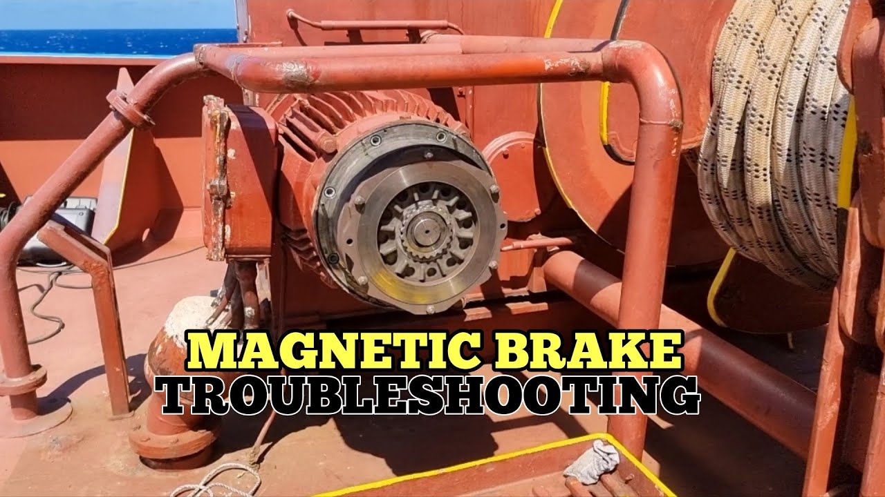 Magnetic Brake Troubleshooting