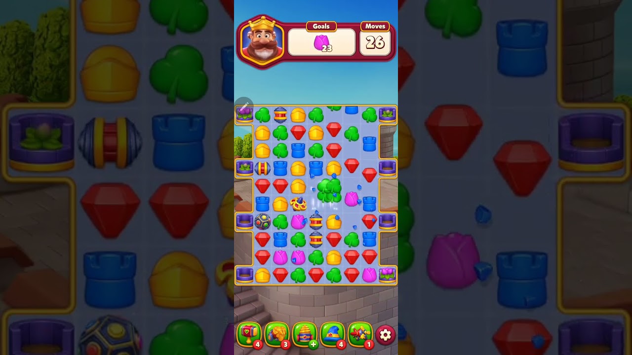 Royal Kingdom level 196 197 198 199 200 201 