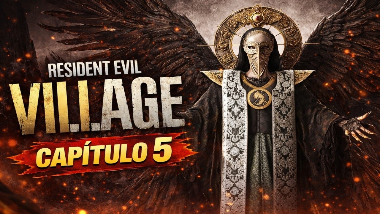 ¡EL FINAL MÁS IMPACTANTE DE RESIDENT EVIL! 😱🥀 | Village #Fina