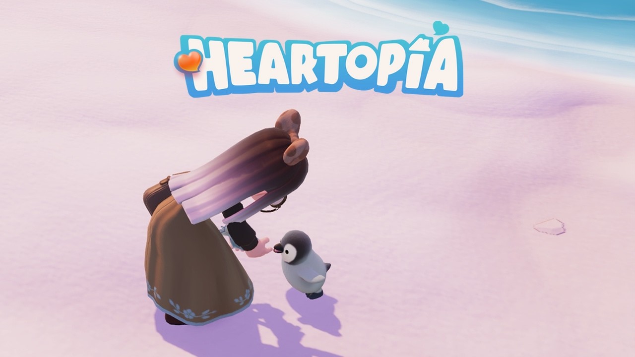 PUCUK DICINTA RAINBOW PUN TIBA~ GEMESH BANGET ADA PINGUIIINNN!!! 🐧 | HEARTOPIA #33