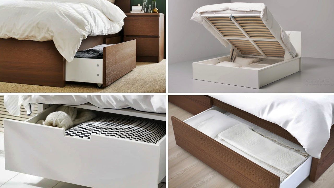 7 Best IKEA Bed Frame With Storage