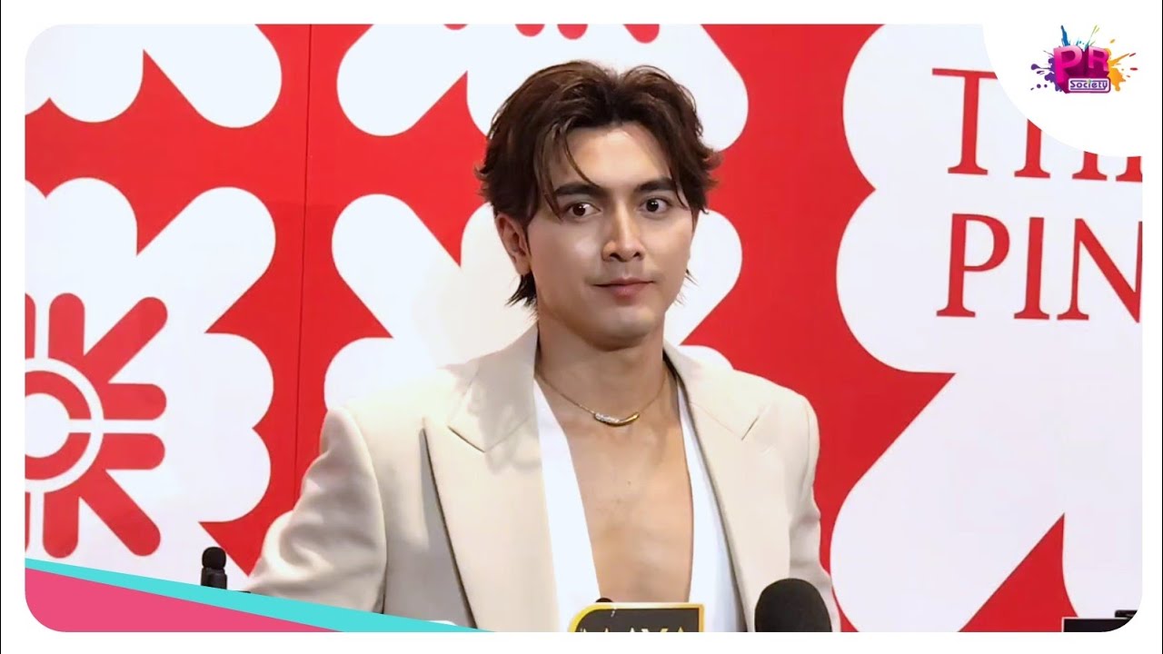 ภณ ณวัสน์ ร่วมงาน Central Pinklao The Brightest Star to The West - ช้อปฟิลใหม่ เล่นใหญ่กว่าเดิม
