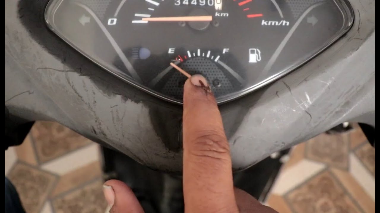 Activa Fuel meter & indicator problem