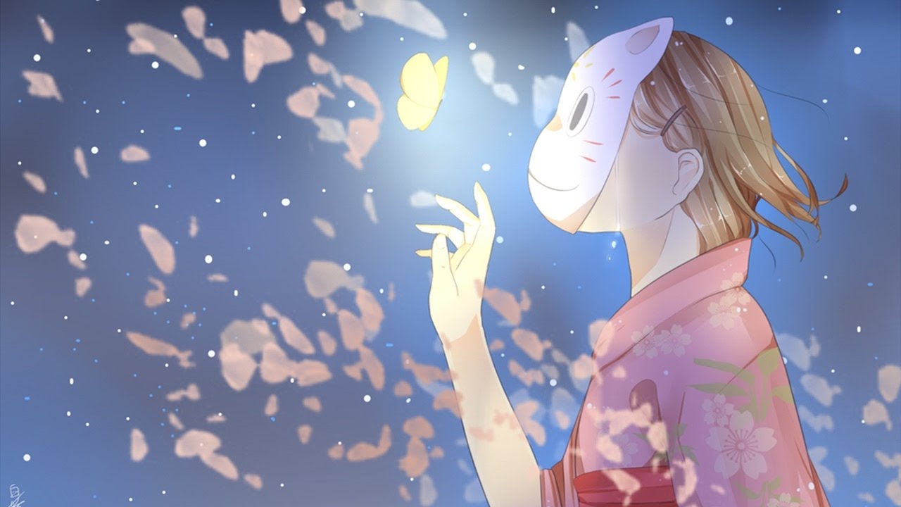 Nightcore - Hotaru (Lyrics) 「 Japanese Music 」
