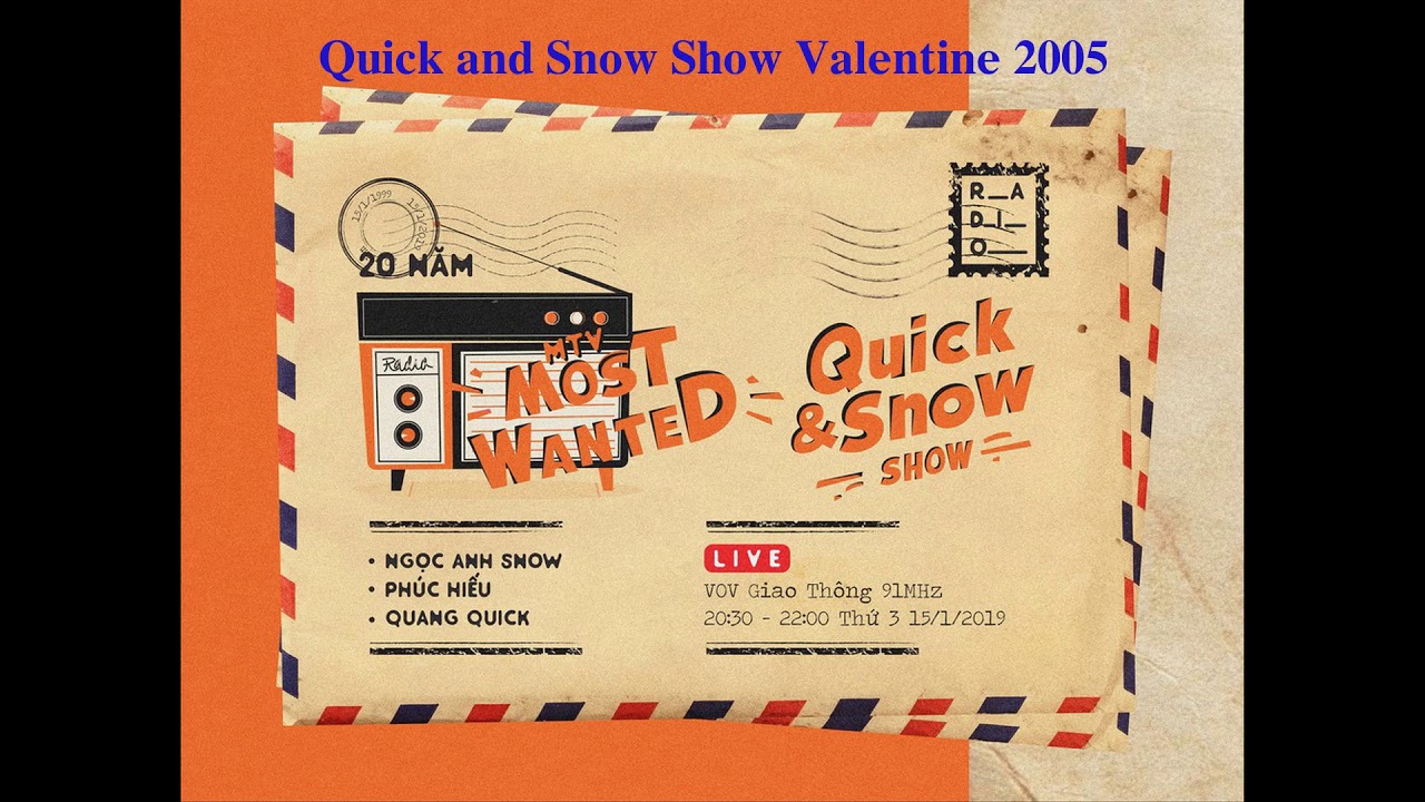 Quick snow show 13 2 2005