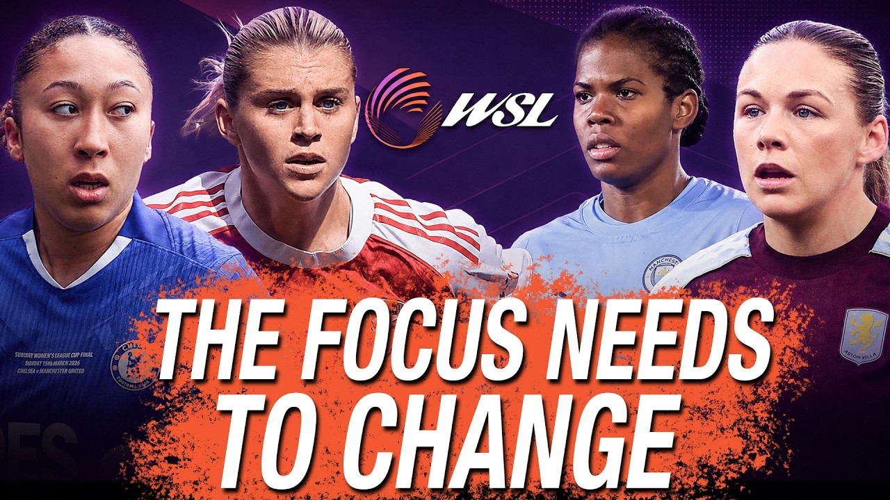 What is Going Wrong with Women&rsquo;s Football?