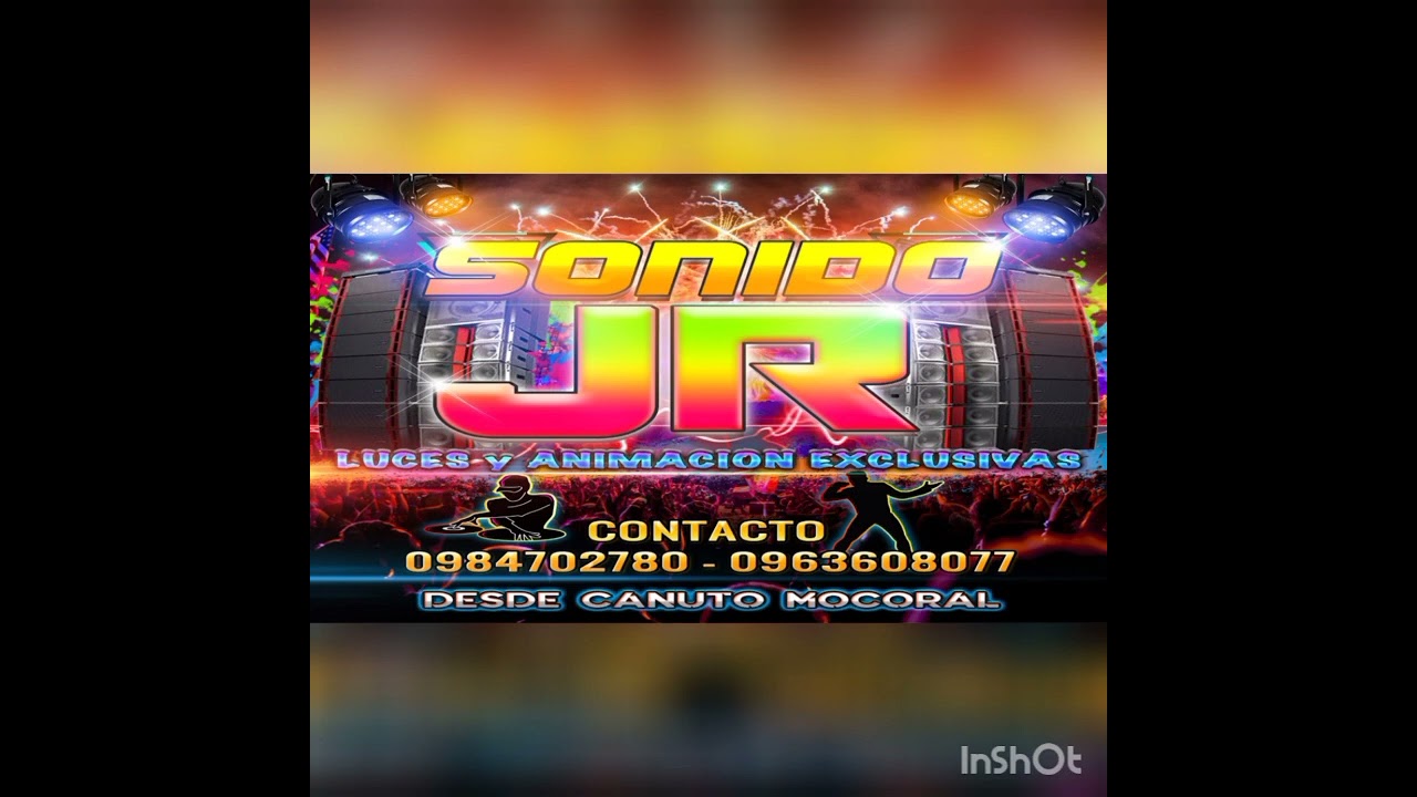 CUMBIAS BAILABLES SONIDO JR JULIO DVJ