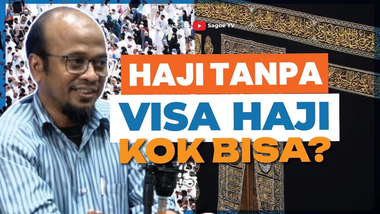 Maraknya Haji Ilegal, Info Penting Sebelum Tertipu Haji Tanpa Antri | Muhammad Subhan Ishak, Ph.D
