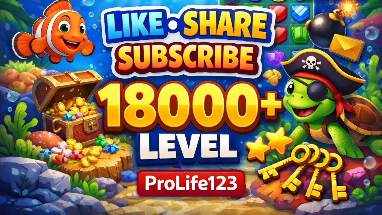 fishdom 16200+ Level | subscribe & like = 🥰 | support my youtube channel | #games