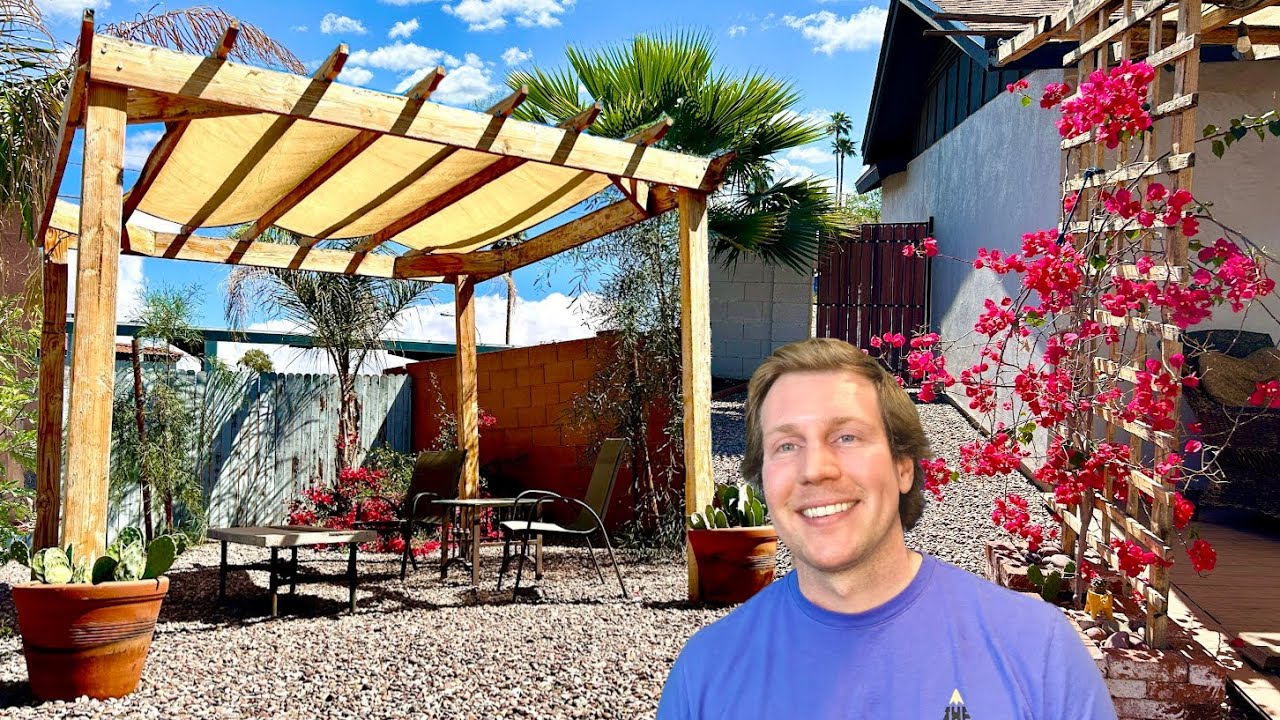 Creating my Desert Oasis - Transformation Update