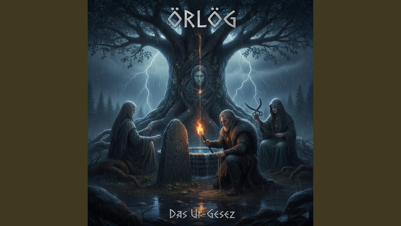 Örlög (Das Ur-Gesetz) Nordic Folk & Viking Music