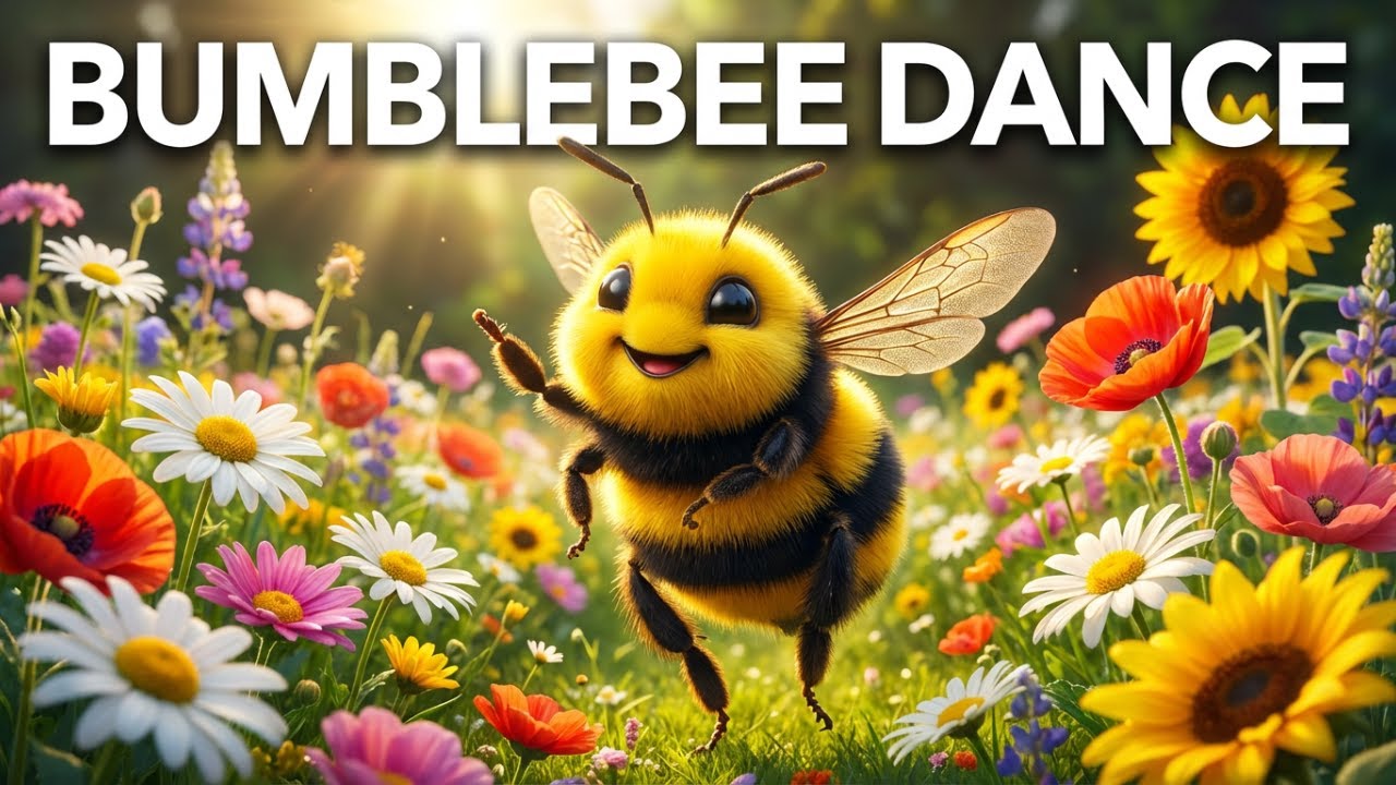 the bumble bees dance