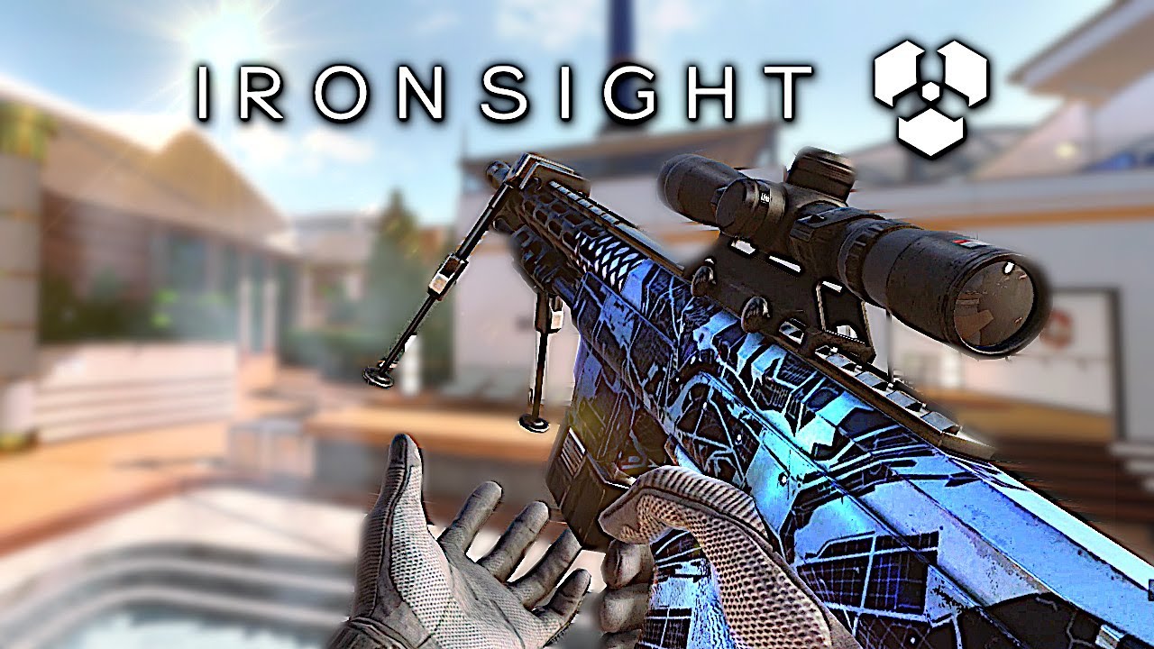 BESTER FREE2PLAY SHOOTER - Ironsight [DE]