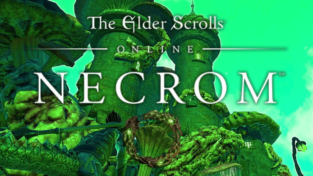Spirit of Fate - Elder Scrolls Online: Necrom Playthrough