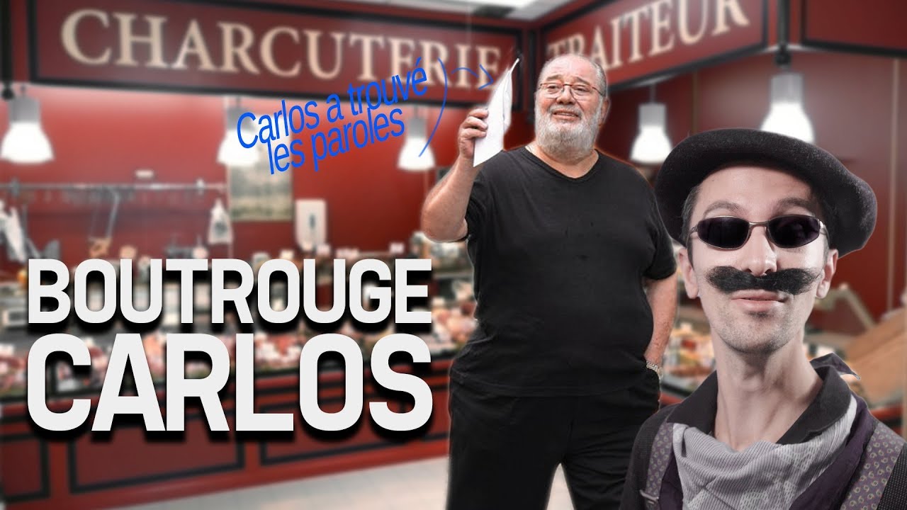 #Boutrouge - - JukeboX Paillard E11 - Carlos