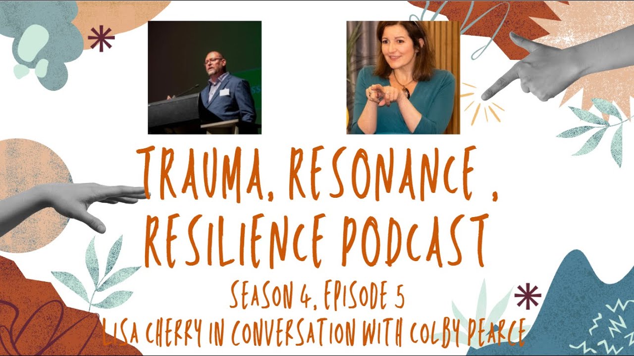 Season 4, Episode 5, Colby Pearce on attachment, relationships and the importance of identity