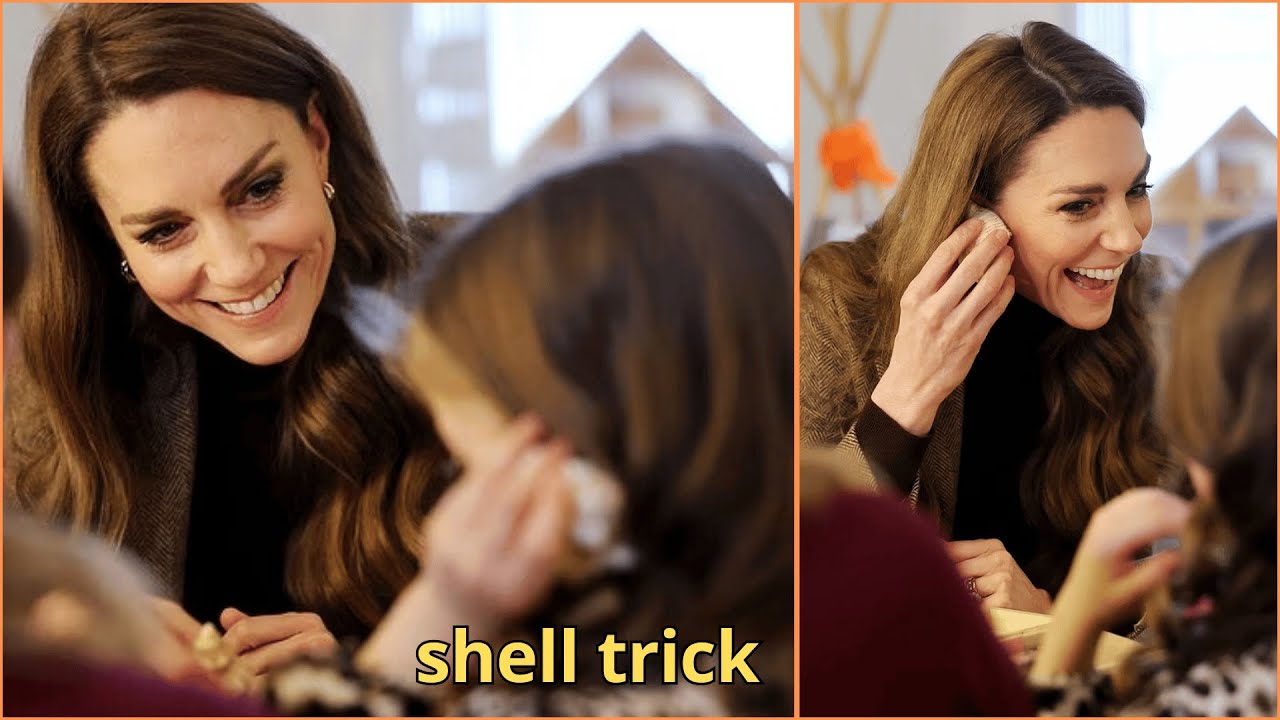 Princess Kate’s Quiet REVEAL in Bradford — The Seashell Moment That Stunned